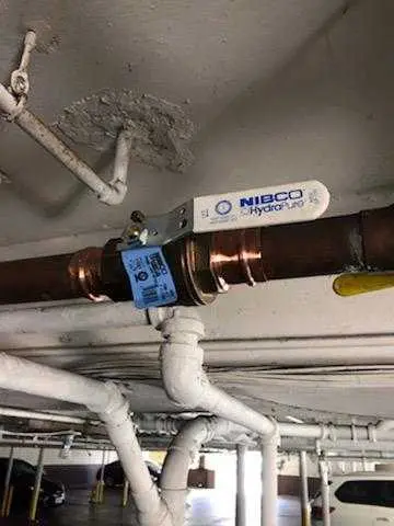 Copper pipe repair and valve work for Gas Leak Detection in Perkiomenville